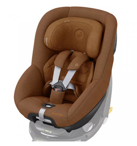 Maxi Cosi Pearl 360 Pro - obrotowy fotelik samochodowy 0-18 kg | Authentic Cognac